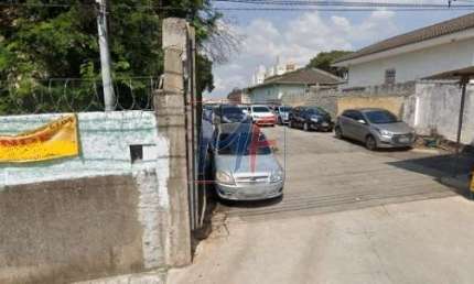 Excelente terreno c. vargas, lado metrô jabaquara, 406 m² área, 100 m2 a.c.  . testada 10 m.  estuda propostas,  não aceita permutas. zoneamento zer 2.   ref 12.834.