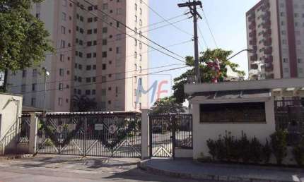 Apartamento noTatuapé, com 49m²  a.u, 2 dorms, 1 vaga de garagem e muito lazer!Oportunidade Imperdível, venha conferir!!  (REF 10.510)