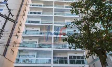 Excelente apto na Praia de Pitangueiras, Guarujá/SP, com 120m² a.u., 3 dormitórios, sala, cozinha, 2 vagas, lazer (REF 18.326)