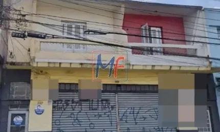 Excelente prédio comercial  no bairro vila cláudia, 500m² área construída, 300 m² área  terreno, zoneamento zc. testada 10 m. (ref 18.328)