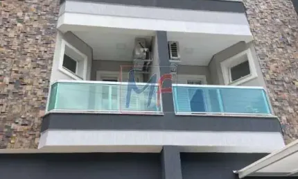 Excelente apartamento localizado no Parque Das Nações 90 m² área útil,, 3 dorms., (1 suíte), terraço, mobiliado, 2 vagas. REF: 18.291