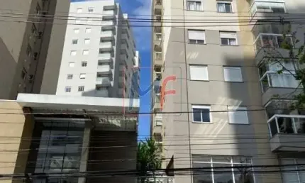 Excelente apartamento localizado no Parque das Nações 70 m² área útil, 3 dorms., (1 suíte), terraço, área de serviço, 2 vagas. REF: 18.293