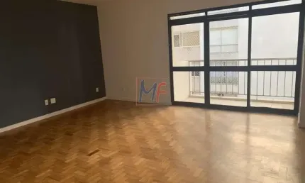 Excelente apto no jardim paulista, com 135m² a.u., 2 dormitórios (1 suíte), sala, cozinha planejada, varanda, 1 vaga, lazer (ref 18.359)