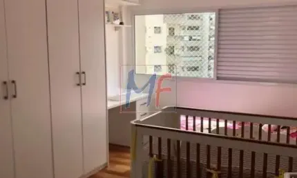 Excelente apto no Paraíso, com 119m² a.u., 3 dormitórios (2 suítes), sala, cozinha, 1 vaga. Prox. Parque Ibirapuera (REF 18.360)