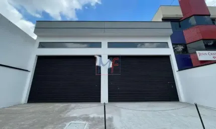 Excelente galpão comercial no tatuapé, 500 m² a.u., com vão livre, pé direito duplo (6,5m), 6 banheiros, 2 copas, 5 vagas (ref 18.369)