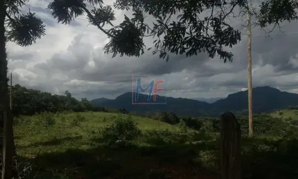 Excelente terreno no bairro Luminosa, em Brazópolis - MG, com 73.000 m² de área, ideal para a construção de chalés (REF 18.391)