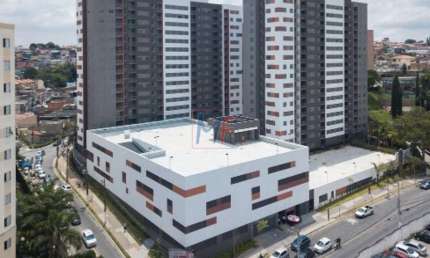 Excelente apartamento novo  na Vila Constança, com 62 m²  a.u., com 2 dorms., 1 vaga de garagem e lazer . (REF18.401)