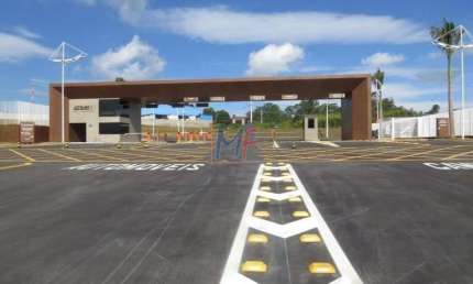 Excelente terreno industrial em condomínio fechado no Jd. Santa Paula, em Cotia/SP, com 1.312m² de área (REF 18.419)