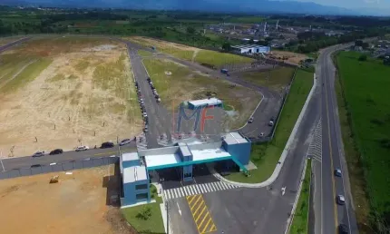 Excelente terreno no Jardim dos Estados, em Taubaté/SP, com 2.070 m² de área, dentro do Complexo Industrial e Logístico - Cilo (REF 18.421)