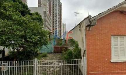 Excelente terreno Chácara Santo Antônio (Zona Leste de SP), com 336 m² a.c., Terreno 172 m2  próximo à Av. Cons. Carrão-  ZM (REF 18.429)