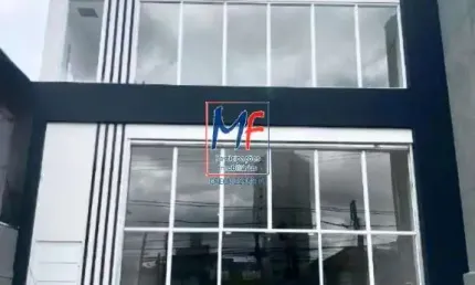 Excelente loja localizada na mooca, 600 m² terreno,  461 m2 a.u.,  2 vagas de estacionamento, espaço amplo e aberto. ref (18.417)