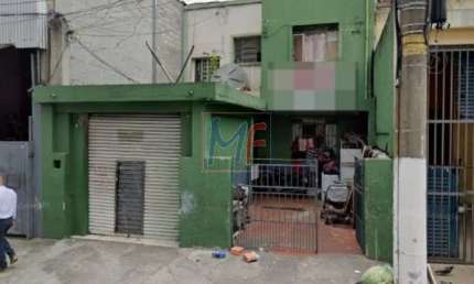 Excelente terreno no Belenzinho, com 315m² a.c., 108m² a.t., testada de 5m. Zoneamento ZEU. Estuda propostas REF 17.643)