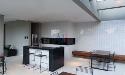 Excelente apartamento no Ipiranga, com 36 m² a.u., 1 dormitório, sala, cozinha, banheiro, lazer (REF 18.396)