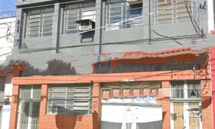 Excelente prédio comercial no Brás, com 750 m² a.u., 2 pavimentos, recepção, 6 salas, copa, cozinha, refeitório, vestiário, 5 vagas (REF 18.446)