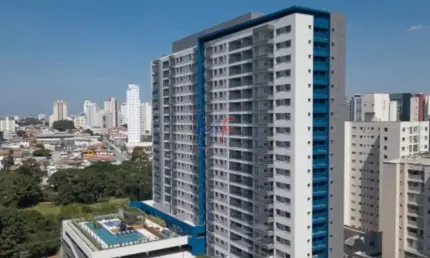 Excelente apartamento  bairro da saúde,  78 m² área útil, 2 dormitórios (sendo 1 suíte), 1 vaga  garagem e lazer (ref 18.407)