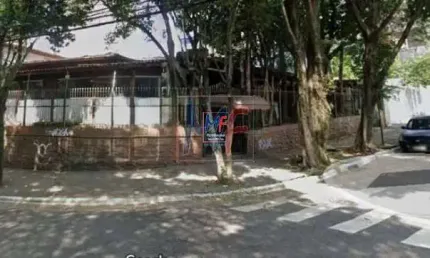 Excelente terreno para venda e locação , na Vila Mariana, 240 m² a.c, 345 m²  a.t., testada 17,50 metros, zoneamento: ZEU. (REF 18.435)