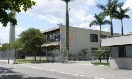 Excelente Prédio Comercial na Vila Leopoldina, 4.131 m² a.c, 5.441 m² a.t, 2 edifícios, zoneamento: ZM, aceita estudar permutas. (REF 18.450)