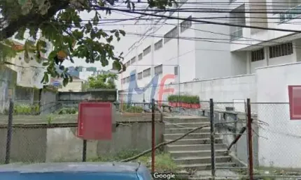 Excelente terreno em campo grande, 805 m² de área de terreno, não aceita permutas.  ( ref 18.473)