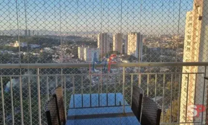 Excelente apto no jd. arpoador, com 100m² a.u., 2 dormitórios (1 suíte), sala, cozinha, lavanderia, varanda gourmet, 2 vagas, lazer (ref 18.508)