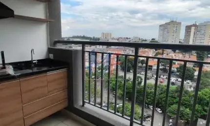 Excelente apto na vila independência, com 72m² a.u., 2 dormitórios (1 suíte), sala, cozinha, varanda gourmet, 1 vaga, lazer (ref 18.529)