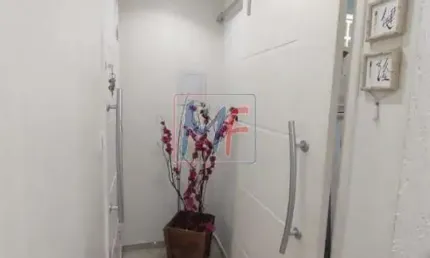Excelente apto no belenzinho, com 50m² a.u., 2 dormitórios (1 suíte), sala, cozinha, área de serviço, sacada, 1 vaga, lazer (ref 18.559)