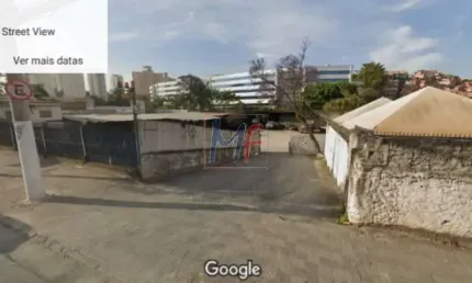 Terreno localizado  bairro da vila constança, com 500 m² área construída e 3.900 m² área de terreno. zoneamento: zc. ref: 18.542
