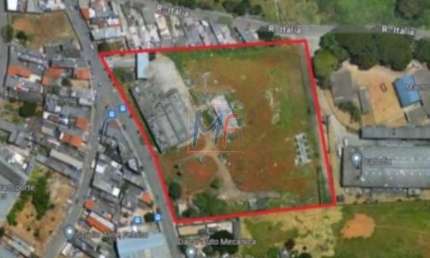 Excelente Terreno muito bem  localizado no bairro Bom Sucesso Guarulhos, área total  17.000 m² e testada 110 metros. REF: 18.543
