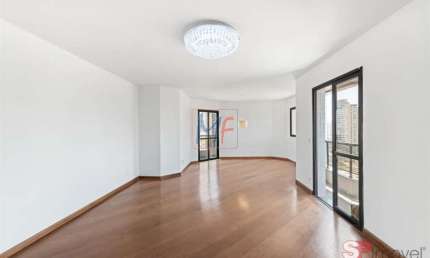 Excelente apto em Santana, 210m² a.u., 4 dormitórios (2 suítes), sala, cozinha, lavanderia, varanda, depósito, 3 vagas fixas, lazer (REF 18.569)