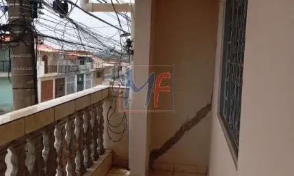 Excelente sobrado localizado em  itaquera, próximo campanella,150 m² a.c., 147 m2 terreno, 3 dorms., 3 salas, 2 vagas e edícula. ref: 18.555