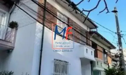 Excelente Casa para Venda no  Bela Vista, 107 m2 terreno, e 180 m2 a.c., com 3 dormitórios , 3 banheiros, salas e quintal. REF 18.557