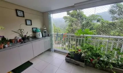 Excelente apto no jardim peri, 120m² a.u., 3 dormitórios (1 suíte), sala, cozinha, lavanderia, varanda envidraçada, 2 vagas, lazer (ref 18.584)