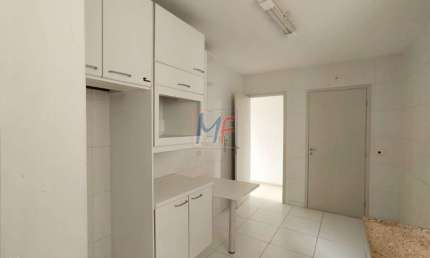Excelente apto na Água Fria, com 82m² a.u., 3 dormitórios (1 suíte), sala, cozinha, sacada, área de serviço, depósito, 2 vagas, lazer (REF 18.585)
