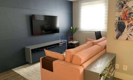 Excelente apto na Vila Guilherme, 80m² a.u., 2 dormitórios (1 suíte), sala, cozinha, lavanderia, varanda gourmet, 2 vagas, lazer (REF 18.587)