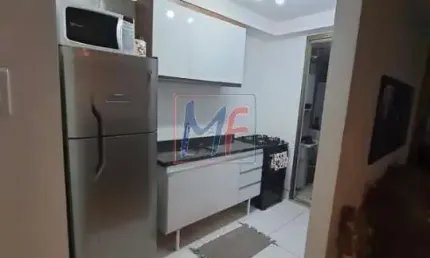 Excelente apto no jardim paraíso, com 65m² a.u., 2 dormitórios (1 suíte), sala, cozinha, varanda gourmet, 1 vaga, lazer (ref 18.590)