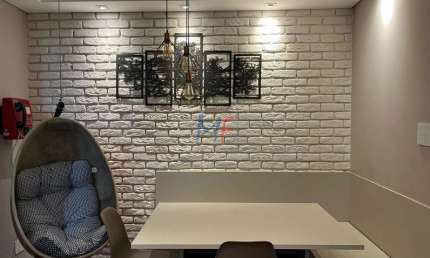 Excelente apto na Vila Mazzei, com 49m² a.u., 2 dormitórios, sala, cozinha, varanda gourmet envidraçada, 1 vaga, lazer (REF 18.603)