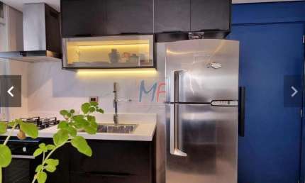 Excelente apto na Vila Maria, com 50m² a.u., 2 dormitórios (1 suíte), sala ampla, cozinha planejada, varanda, 1 vaga fixa, lazer (REF 18.605)