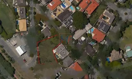 Excelente terreno bairro boaçava, com 1621 m² de área, ideal para construção de condomínio residencial. aceita permutas. zer  (ref 18.626)