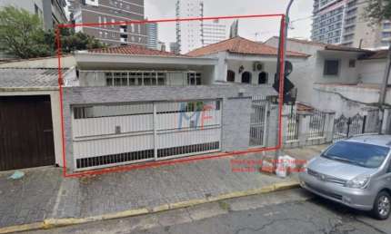 Excelente Terreno localizado no bairro de Sumaré, com 223 m² de área total, testada de 8 metros. ZONEAMENTO: ZEU. REF: 18.646