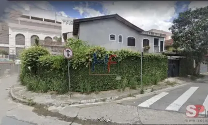 Excelente sobrado no centro de diadema-sp, com 3 dormitórios, sala, cozinha, lavanderia e quintal. prox. shop. praça da moça (ref 18.667)
