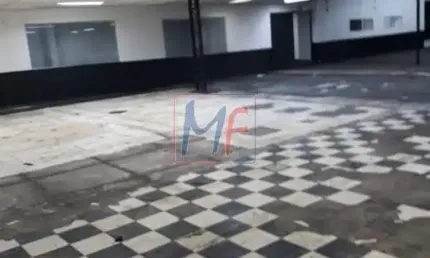 Excelente galpão  caxingui, 979 m²terreno e 937 m2 a.u. imóvel composto de galpão, loja e casa.  zm .prox. metrô sp morumbi (ref 18.671)