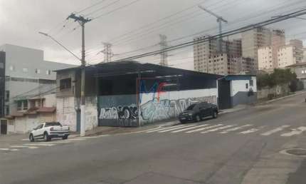 Excelente galpão  Vila Guilhermina, 400 m² área, ideal para o comércio. ZEU .  Prox. Av. Radial Leste, Metrô Guilhermina Esperança (REF 18.682)