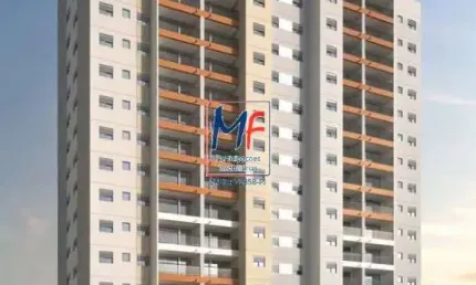 Excelente apto em são bernardo do campo, 76m² a.u., 3 dormitórios (1 suíte), sala, cozinha, lavanderia, terraço, 1 vaga, lazer (ref 18.789)