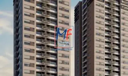 Excelente apto na Bela Vista, em Osasco/SP, com 73m² a.u., 3 dormitórios (1 suíte), sala, cozinha, lavanderia, terraço, 1 vaga, lazer (REF 18.791)