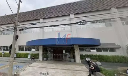 Excelente prédio comercial centro de são caetano do sul, área total  3.805 m², testada 60,80 m. zn: z-7. não aceita permutas. ref: 18.785