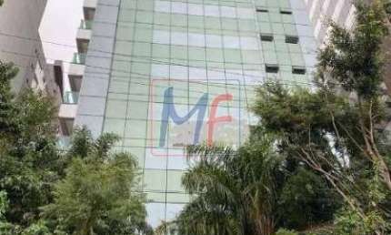 Excelente prédio comercial Liberdade, 11 andares ,entre 2 estações do Metrô, 5492 m²,   64 vagas, 36 banheiros, 3 elevadores . REF: 14.237 -