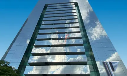 Prédio Comercial 25 pavimentos no bairro da Liberdade, 20.379 m²  área total e 10.639 m²  área privativa,  175 vagas carros. REF: 18.827