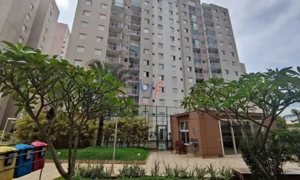 Excelente apartamento bairro vila cunha bueno, 61 m² a.u.,12 andar ,2 dorms, (podendo expandir para 3), 1 vaga, lazer completo. ref: 18.851