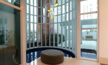 Excelente apto no Jd. Anália Franco, 280m² a.u., 4 dormitórios (4 suítes), sala, cozinha, lavanderia, terraço, depósito, 5 vagas, lazer (REF 18.920)