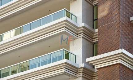 Excelente apto no Jd. Anália Franco, 425m² a.u., 5 dormitórios (5 suítes), sala, cozinha, lavanderia, terraço, depósito, 7 vagas, lazer  (REF 18.930)