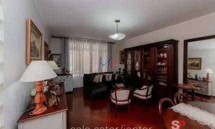Excelente sobrado no Pq. Mandaqui, com 250m² a.u., 4 dormitórios (2 suítes), salas, cozinha, lavanderia, espaço gourmet, 4 vagas (REF 18.994)